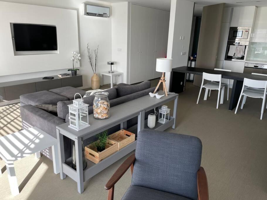 Fuzeta Stylish 1 Bedroom Apartment - Amazing Views Extérieur photo